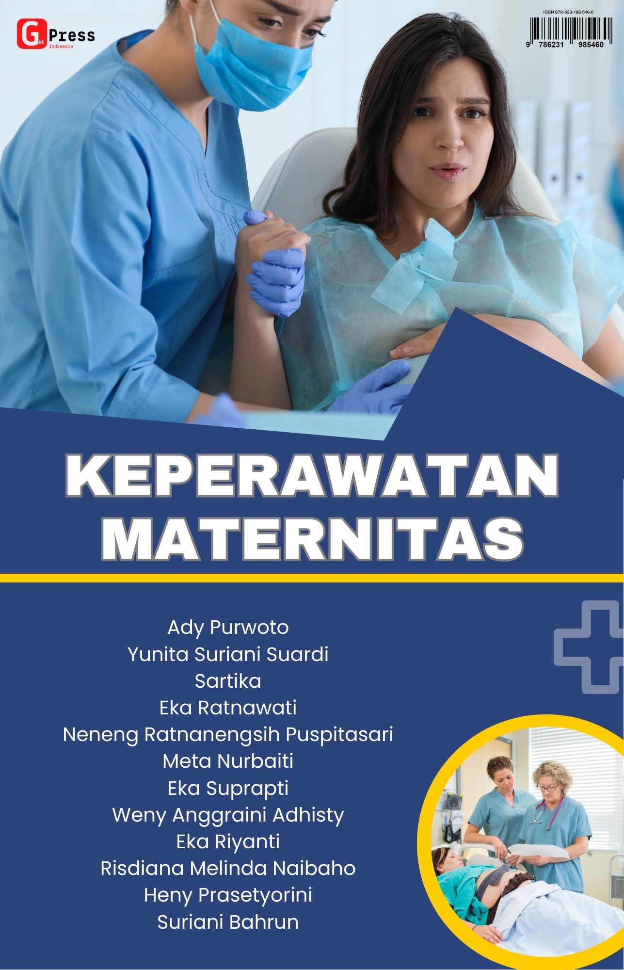 KEPERAWATAN MATERNITAS